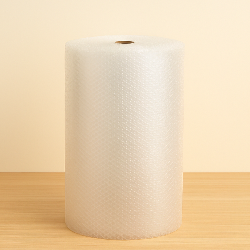 100% Recyclable Bubble Wrap Industrial 500mm x 100m
