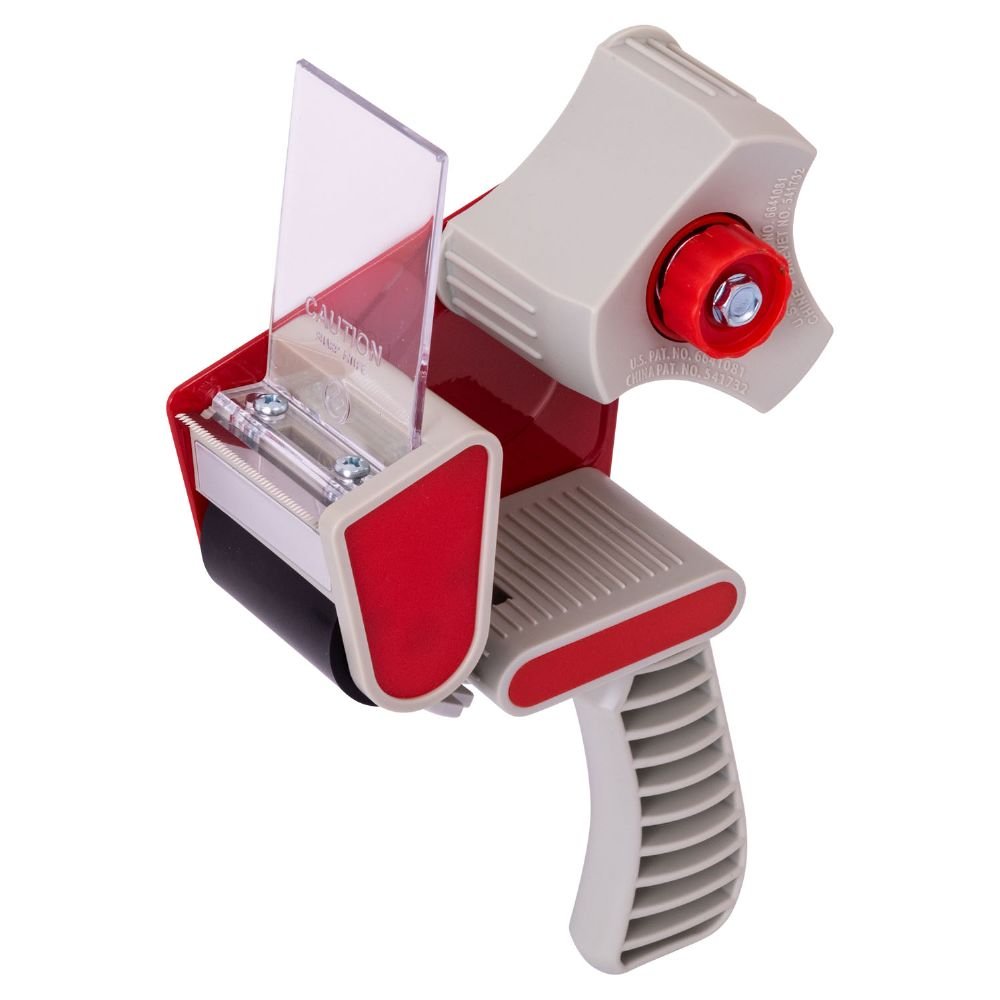 H10 Pistol Grip Heavy Duty Handheld Tape Dispenser