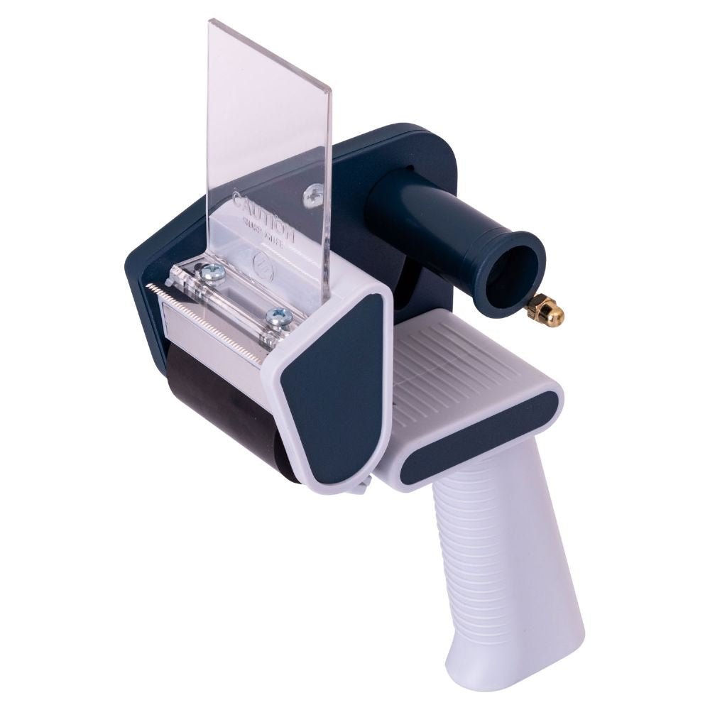 H14 Low Noise Pistol Grip Heavy Duty Handheld Tape Dispenser