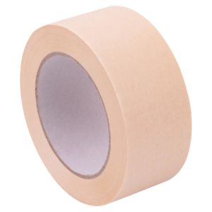 Kwik Mask General Purpose Masking Tape 48mm x 50meters