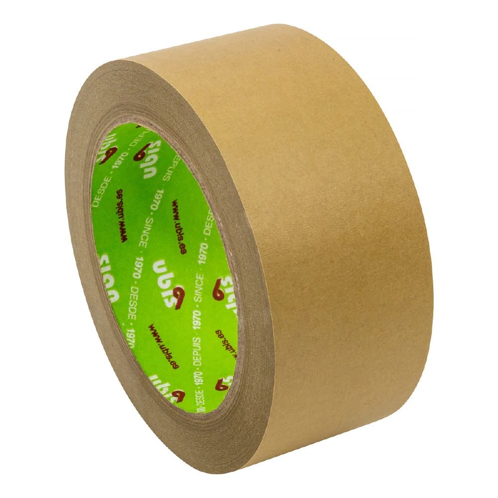 Light to Medium Application Kraft Packaging Tape 4800 UBIS 48mm x 50meters