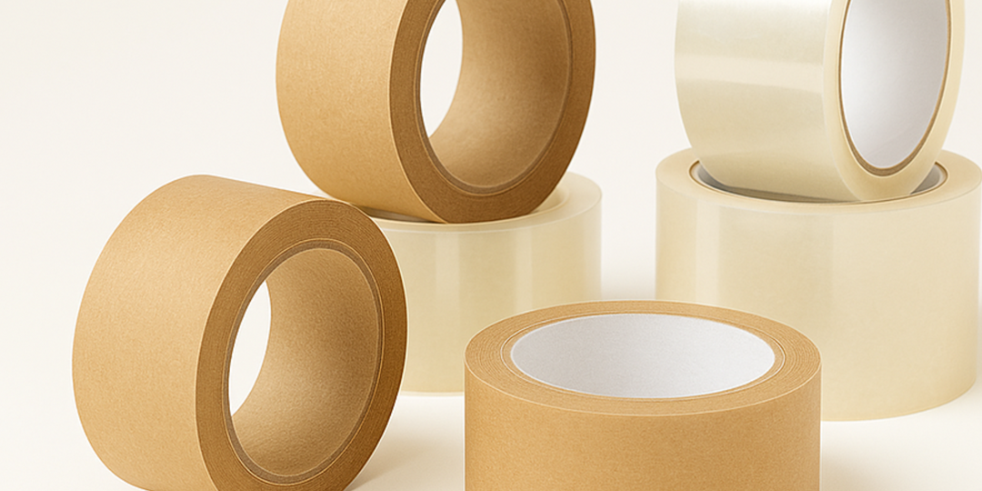 How to Choose the Right Packaging Tape for Your Business: A Complete Guide