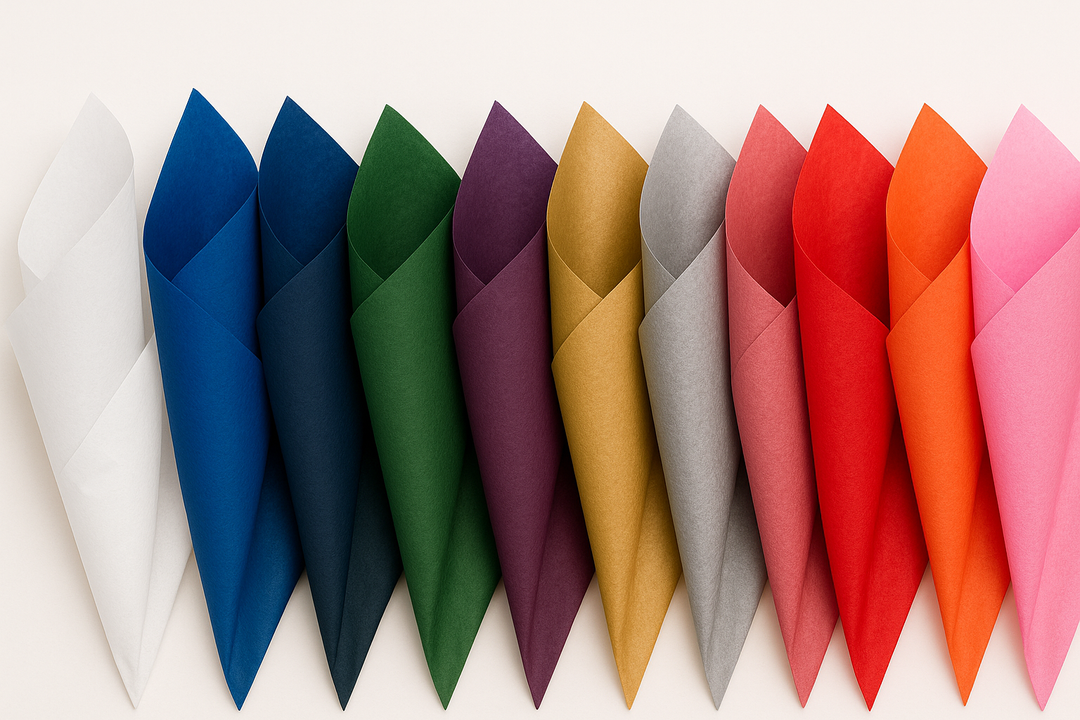 Why Tissue Paper from Ready Set Pack Adds the Perfect Touch Inside Every Box