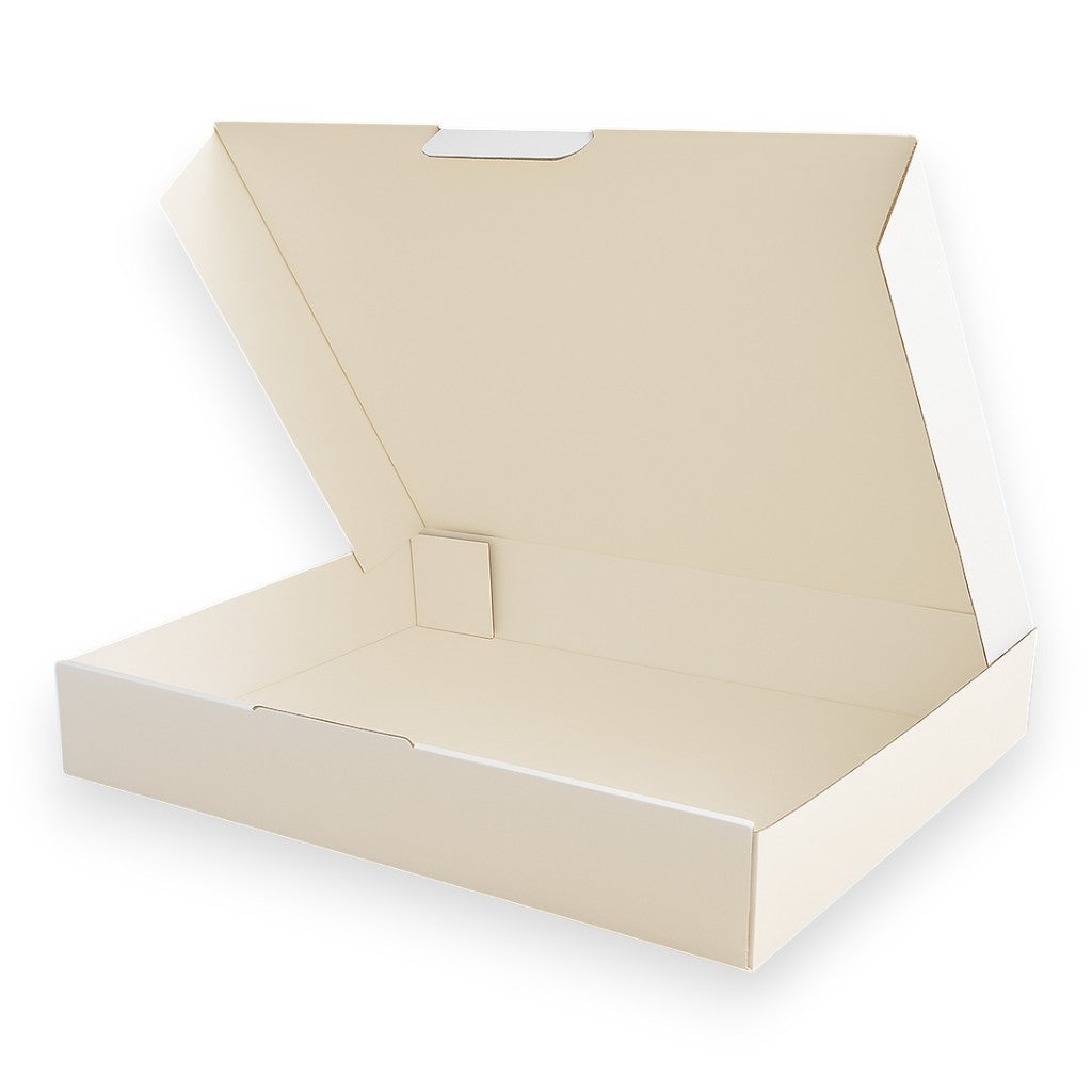 Small Mailing Box for 500gram Aust Post Satchel 6171 - White