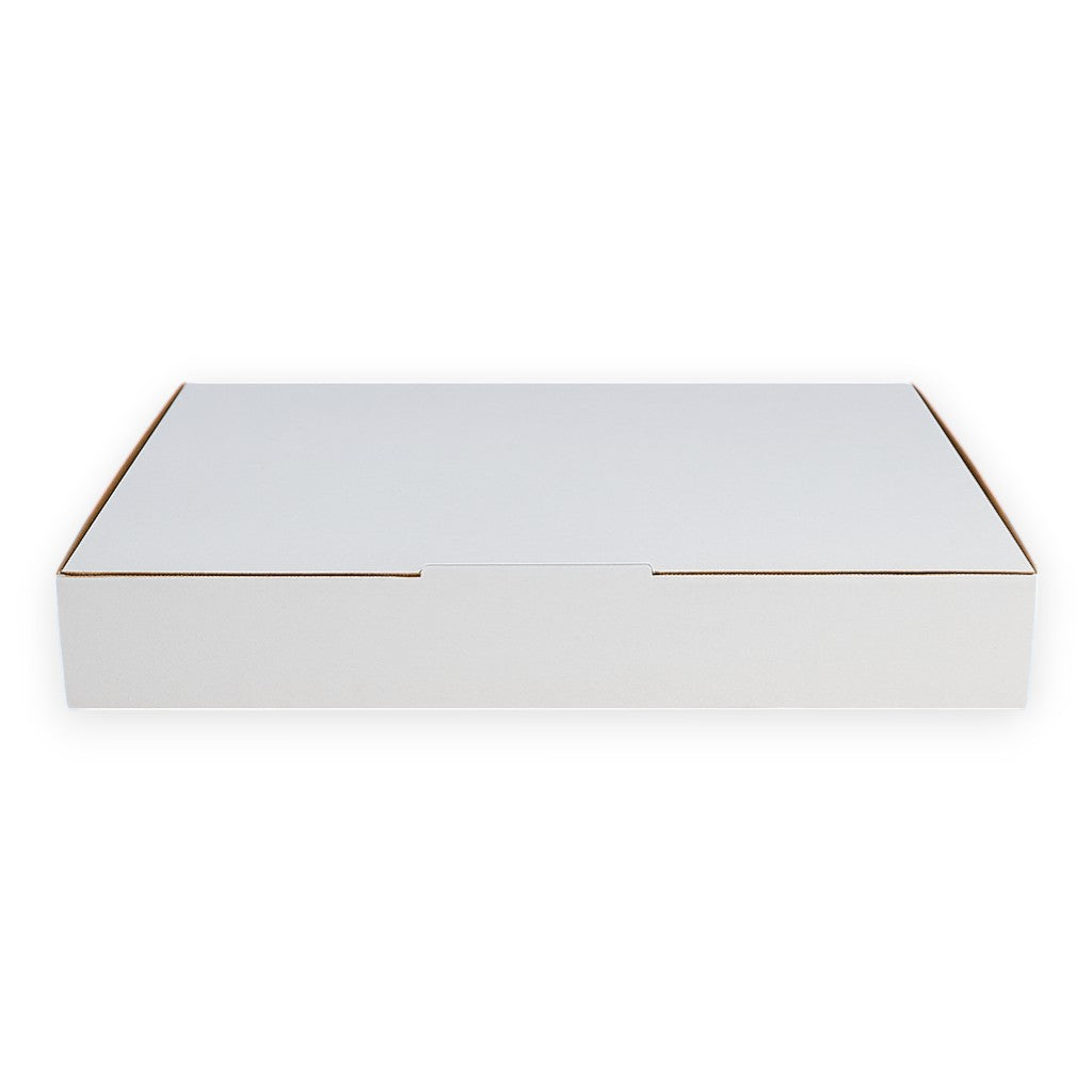 Small Mailing Box for 500gram Aust Post Satchel 6171 - White