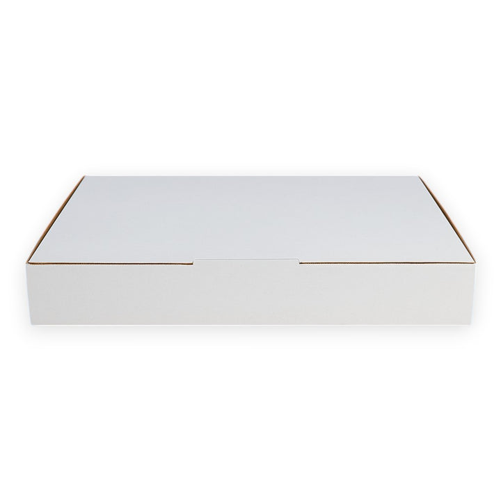 Small Mailing Box for 500gram Aust Post Satchel 6171 - White