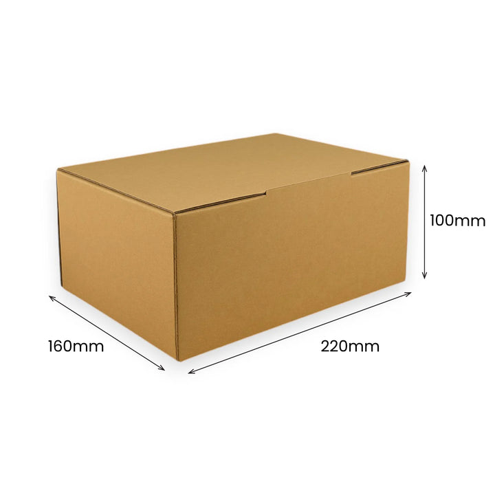A5 Mailing Box 100mm High 18845B