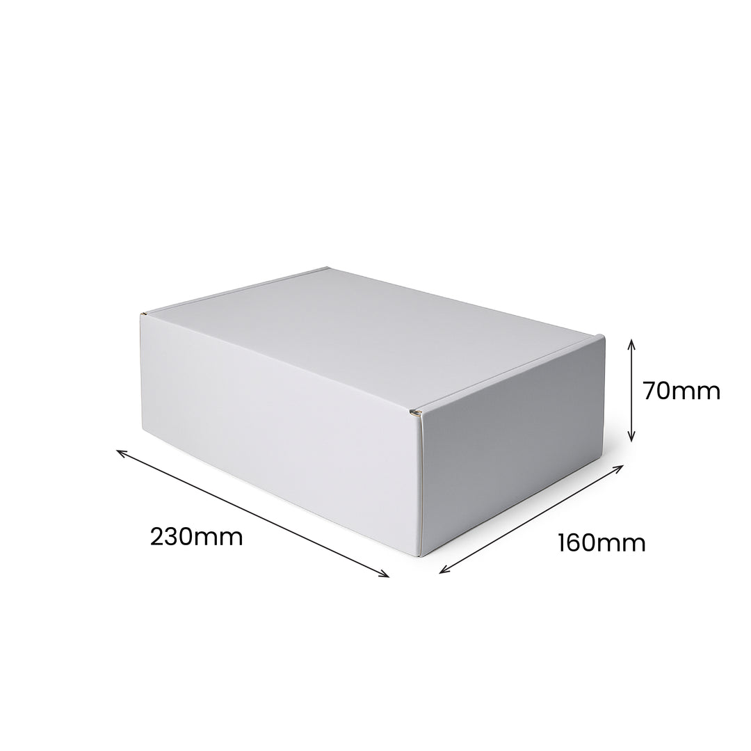 A5 Mailing Box Lock in Front 26979