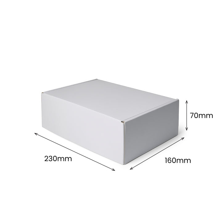A5 Mailing Box Lock in Front 26979