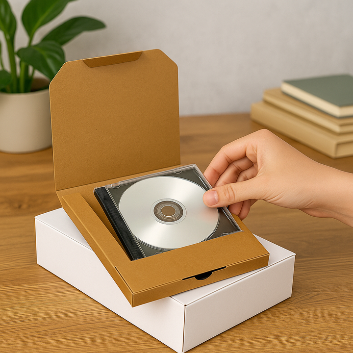 Slim Line Mailing Box 28780