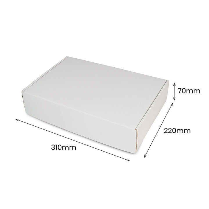 A4 Mailing Box Lock in Front 28795