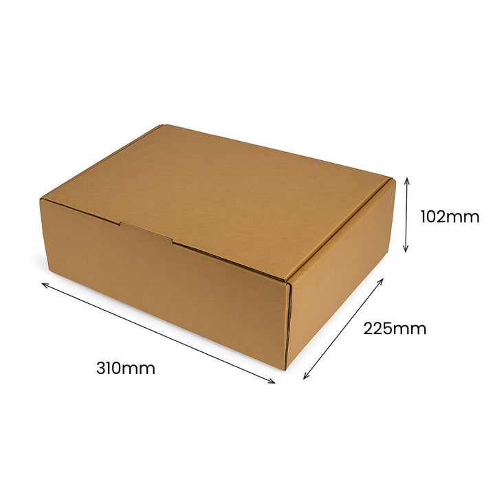 Super Strong A4 Mailing Box  29332