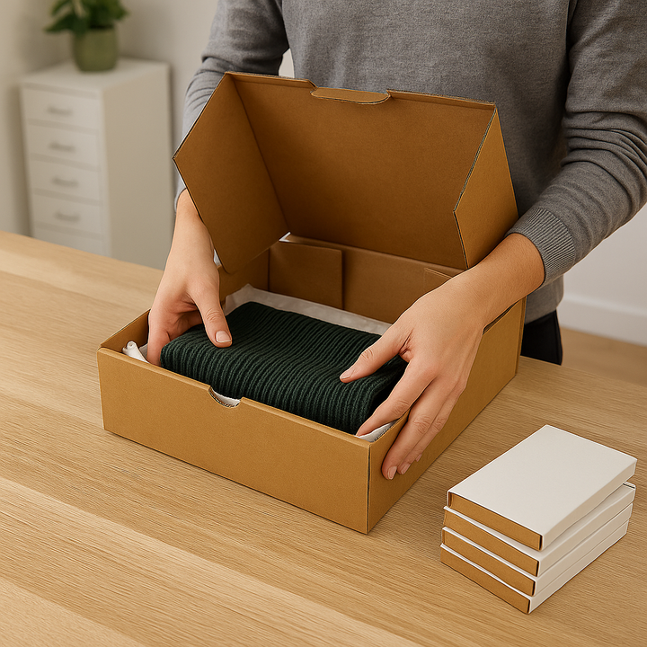 Super Strong Large Mailing Box 29333