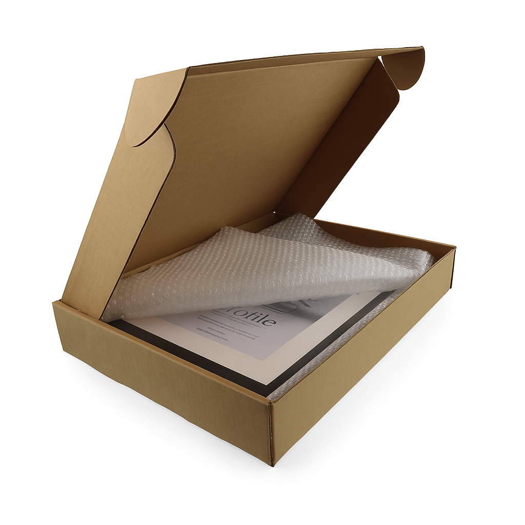 A4 Over Size Mailing Box Lock in Front 31509