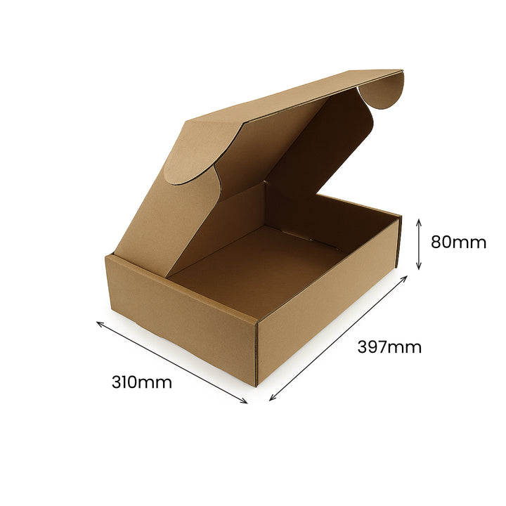 A4 Over Size Mailing Box Lock in Front 31509