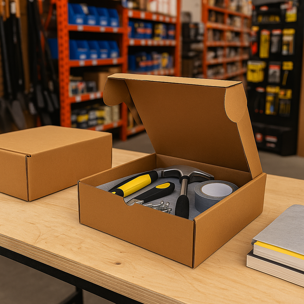Value Mailing Box Lock in Front  31644