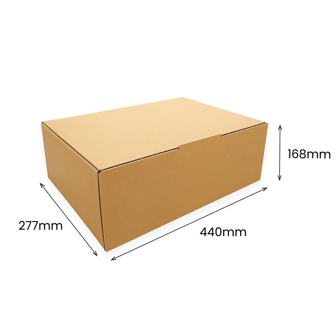 Aust Post Extra Large Mailing Box 32156