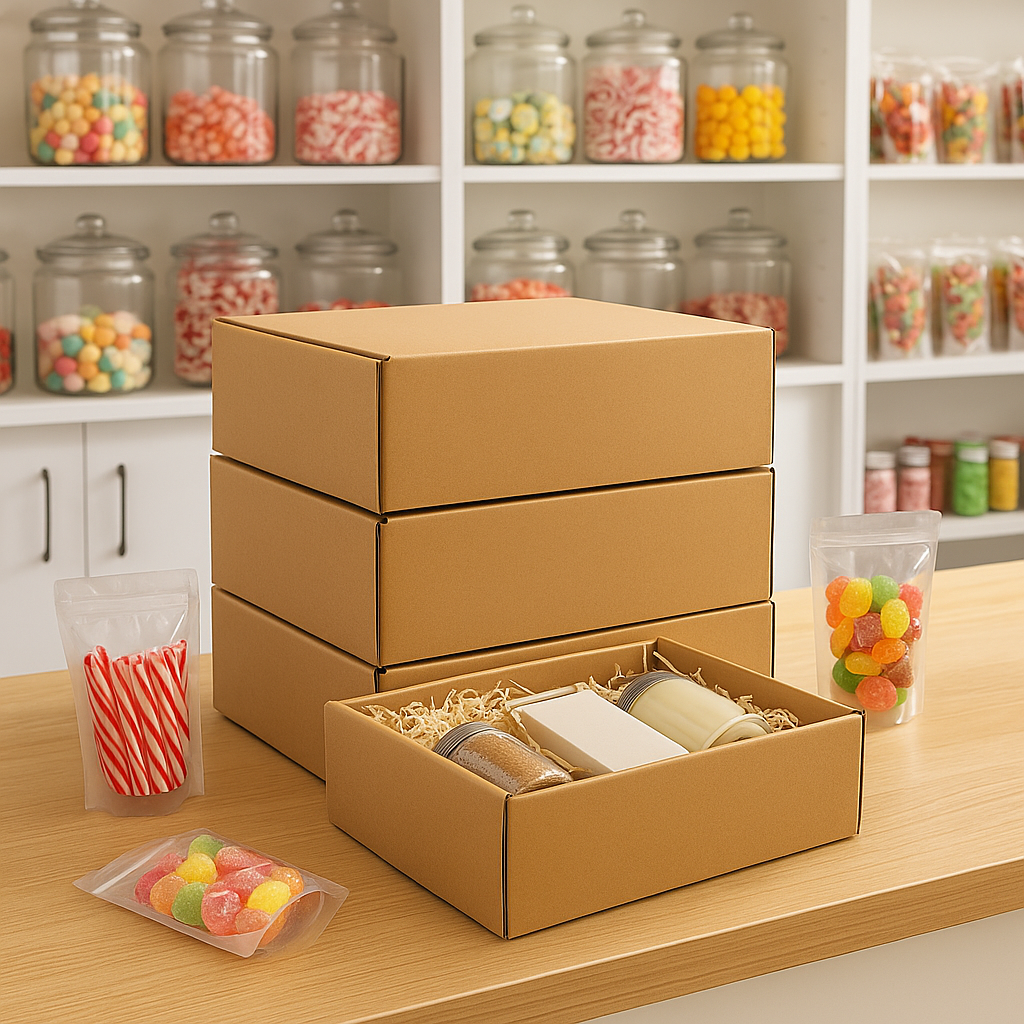 Mailing Box 32320