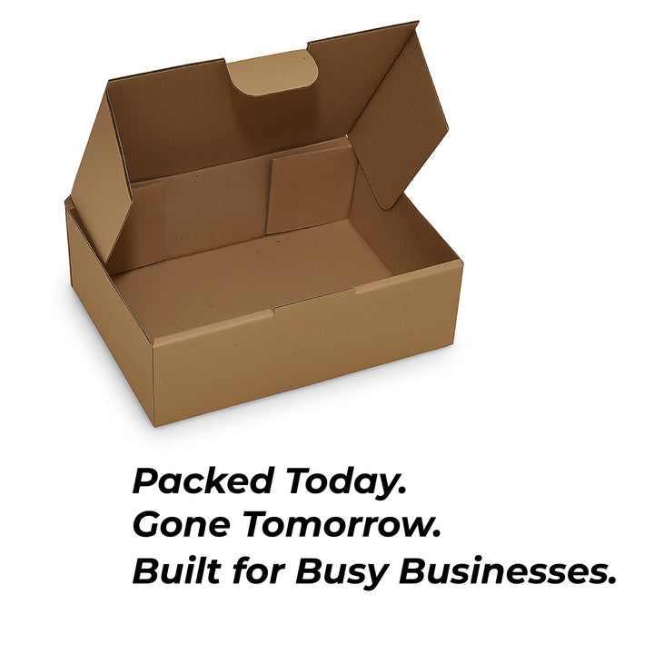 BXP2 A4 Aust Post Mailer Box 4785