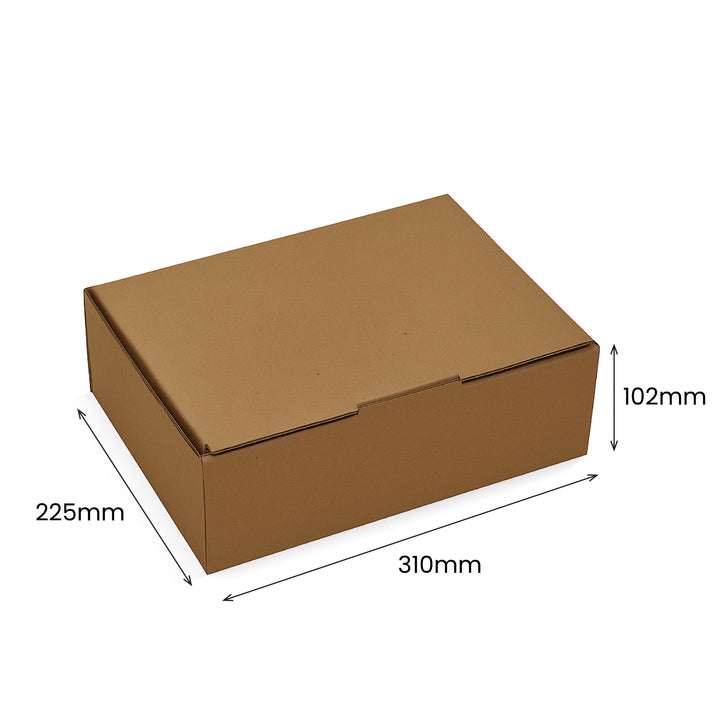 BXP2 A4 Aust Post Mailer Box 4785