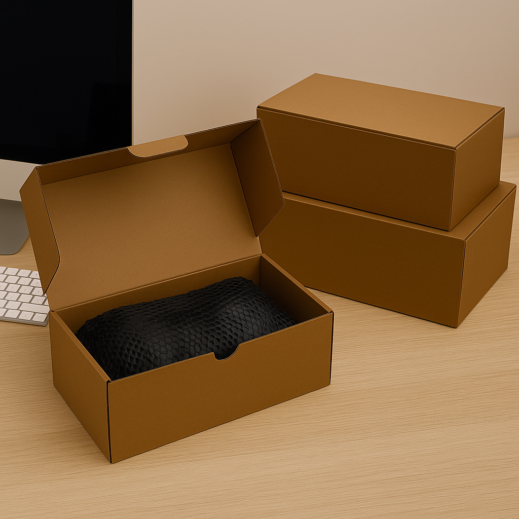 BXP3 Aust Post Medium Mailing Box 4786B
