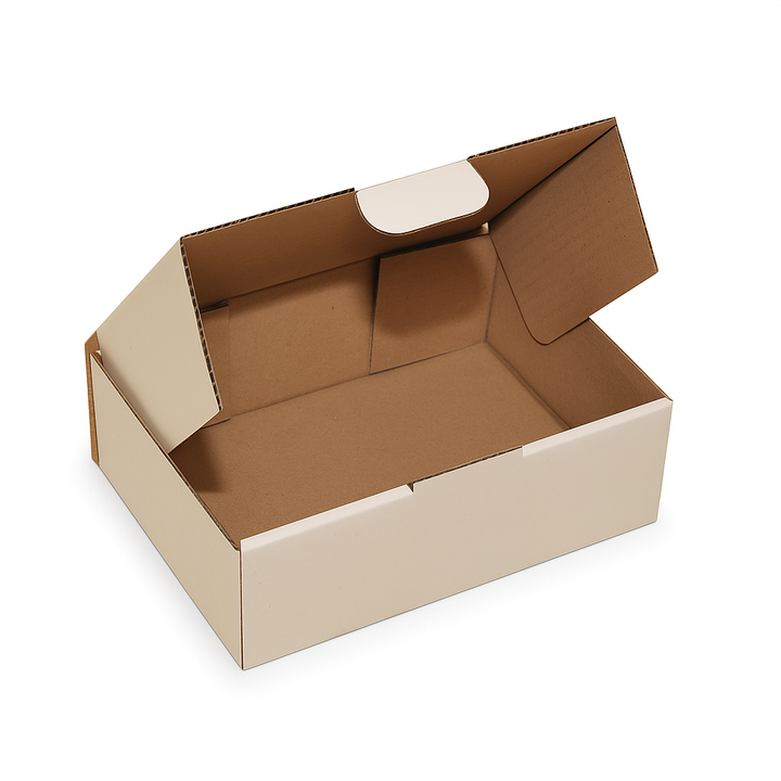 BXP4 Aust Post Large Mailer Box 4787 - White