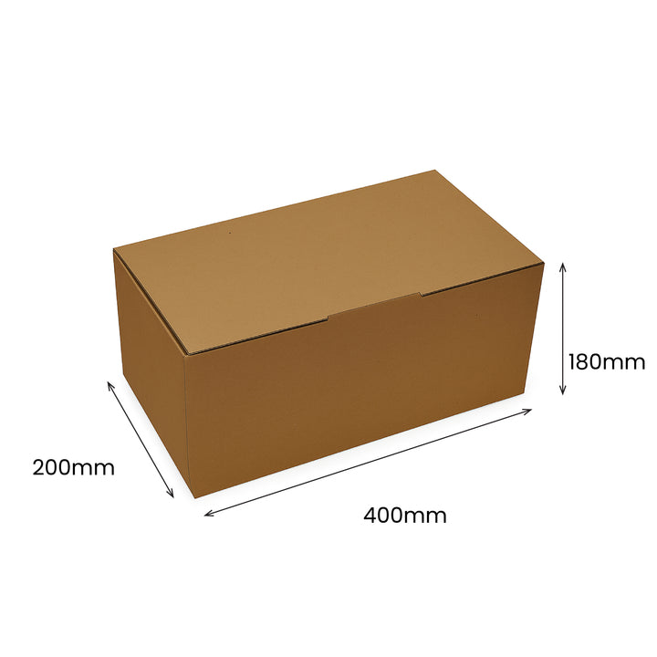 BXP3 Aust Post Medium Mailing Box 4786B