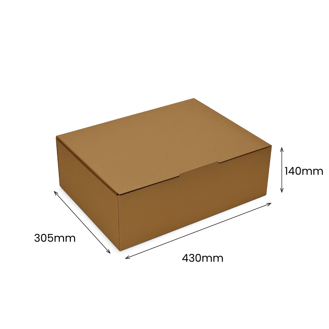 BXP4 Aust Post Large Mailer Box 4787