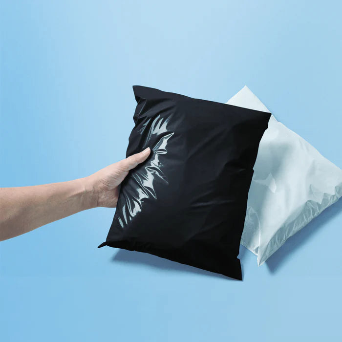 Plastic Courier Satchels