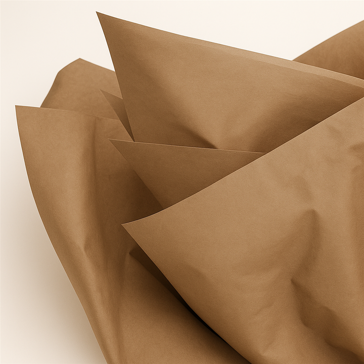 Acid Free Tissue Paper 750 x 500mm 17gsm (480 Pack)