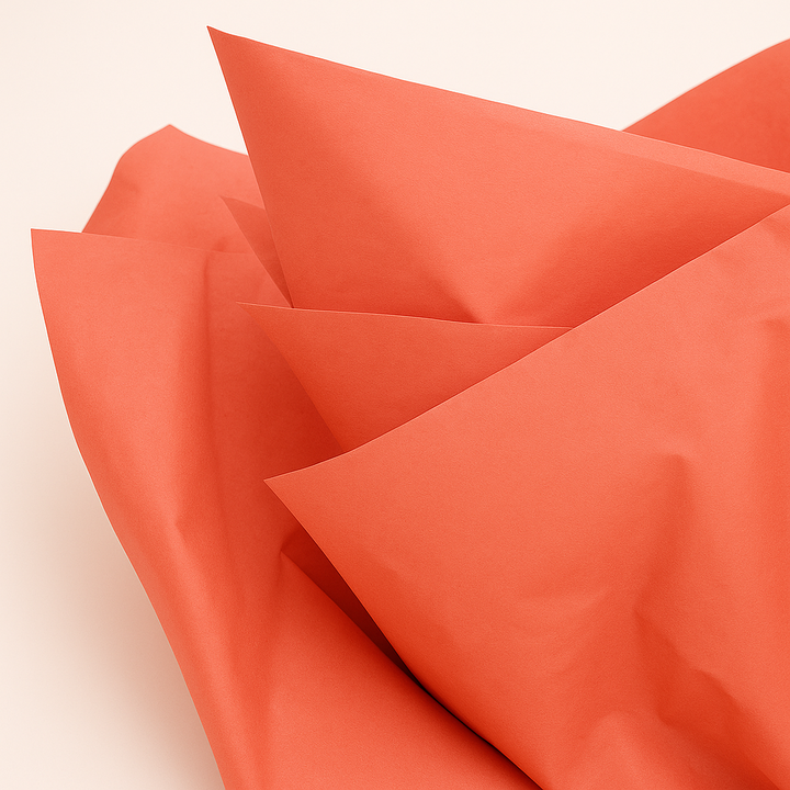 Acid Free Tissue Paper 750 x 500mm 17gsm (480 Pack)