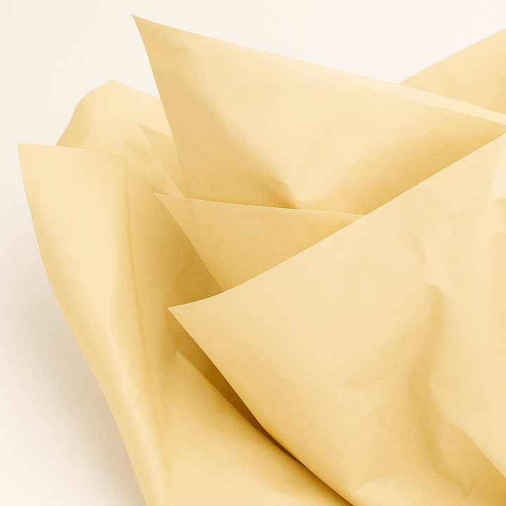 Acid Free Tissue Paper 750 x 500mm 17gsm (480 Pack)