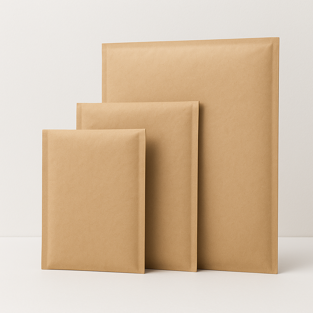 Honeycomb Padded Paper Mailing Bag