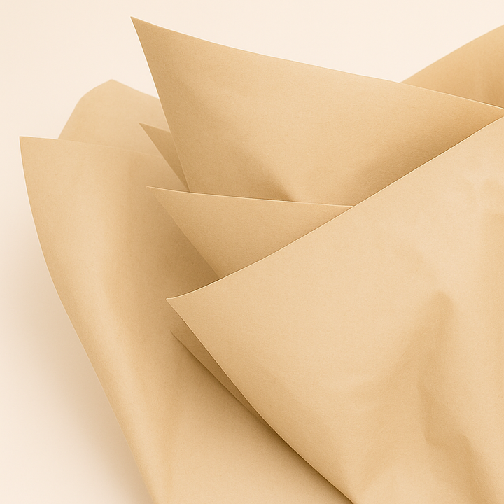 Acid Free Tissue Paper 750 x 500mm 17gsm (480 Pack)