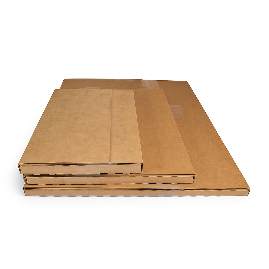 A3 Multi Crease Mailing Box [1 Box 5 Heights 10/20/30/40/50mm]