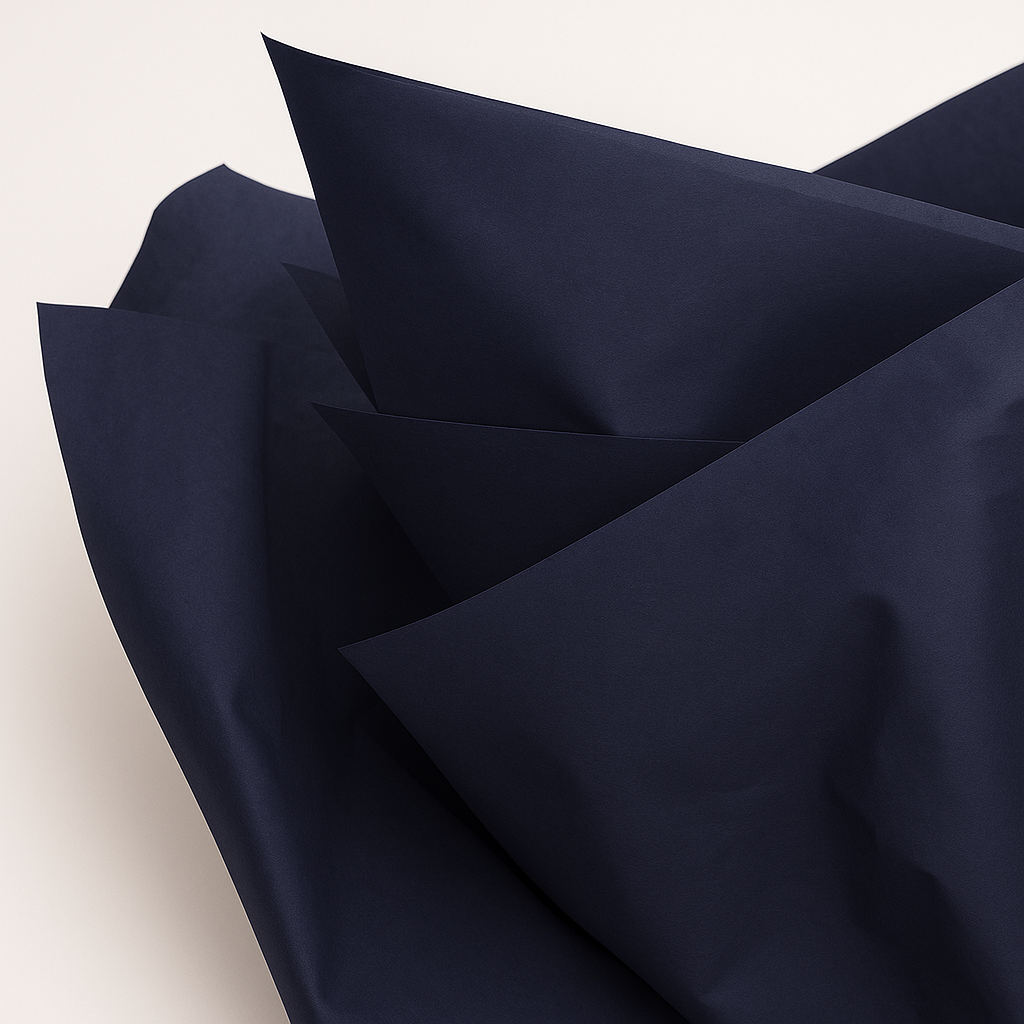 Acid Free Tissue Paper 750 x 500mm 17gsm (480 Pack)