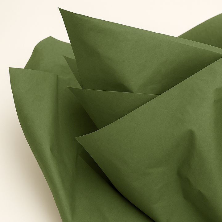 Acid Free Tissue Paper 750 x 500mm 17gsm (480 Pack)