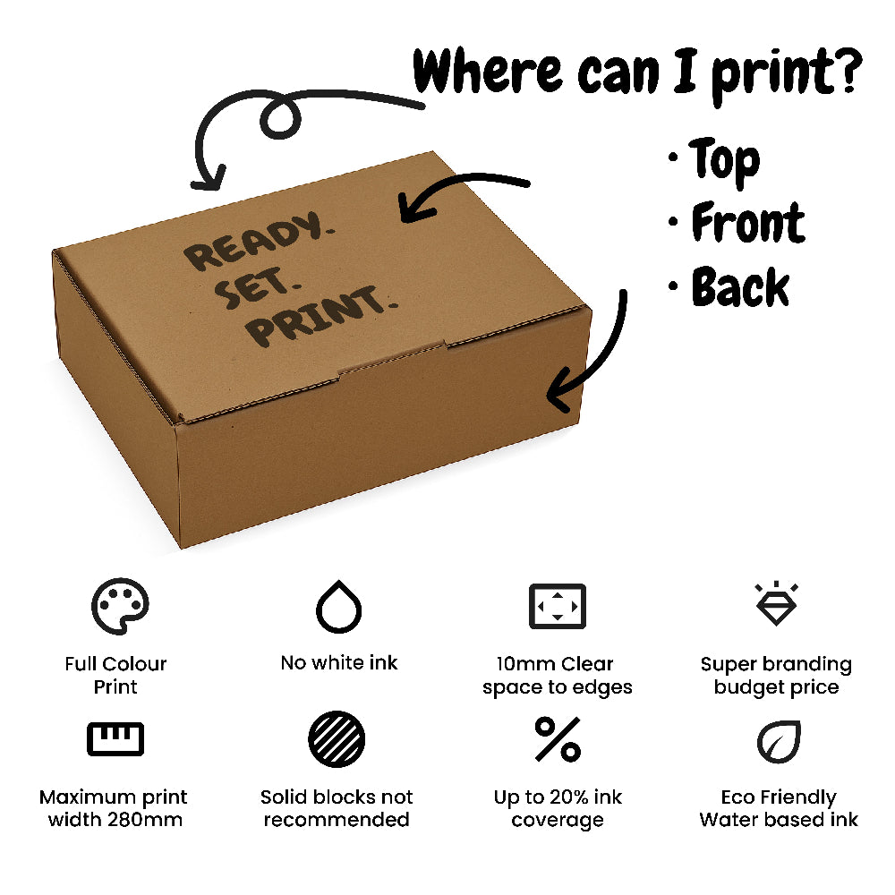 BXP2 A4 Aust Post Mailer Box 4785