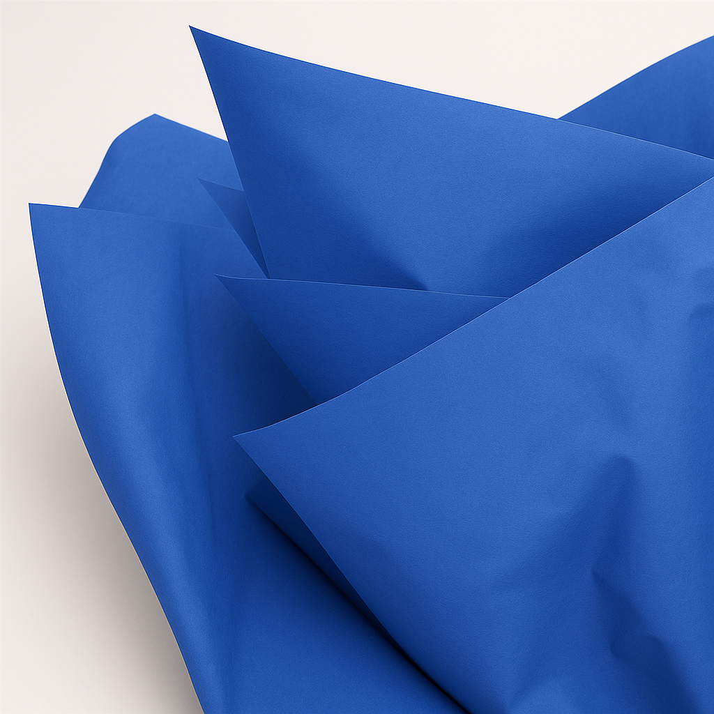 Acid Free Tissue Paper 750 x 500mm 17gsm (480 Pack)
