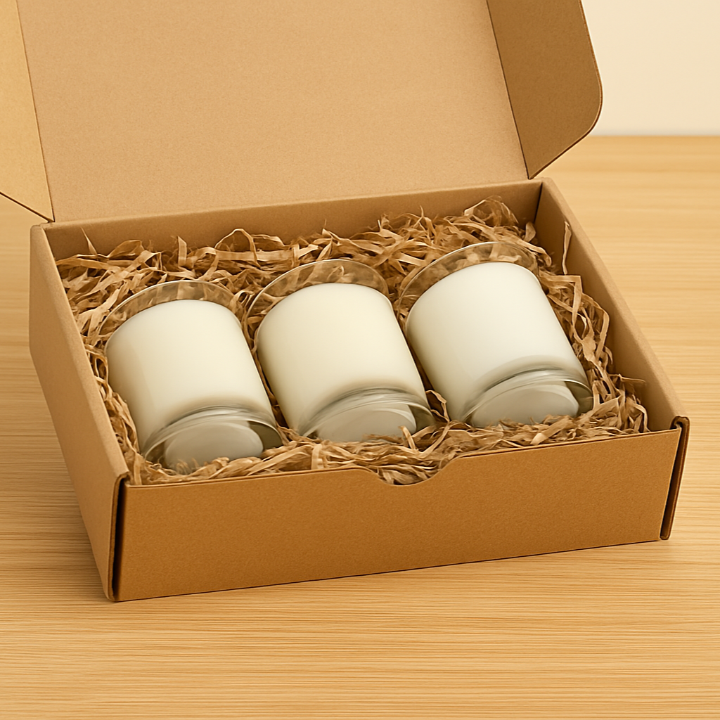 Shredded Kraft Paper (250grams)