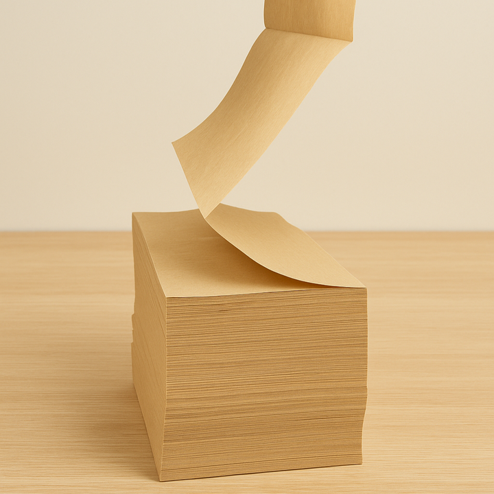 Paper Void Fill in Dispenser Box - 380mm x 500m - 50gsm