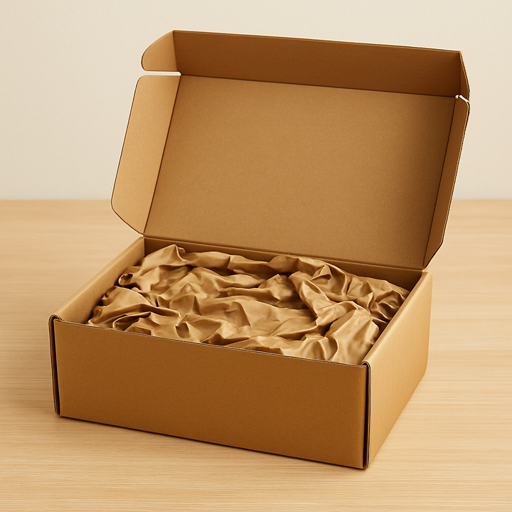 Paper Void Fill in Dispenser Box - 380mm x 500m - 50gsm