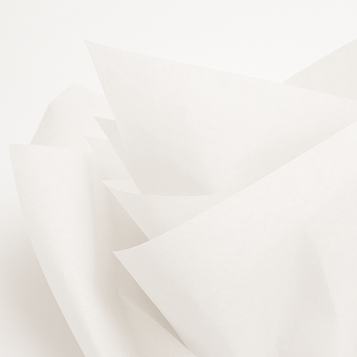 Acid Free Tissue Paper 750 x 500mm 17gsm (480 Pack)