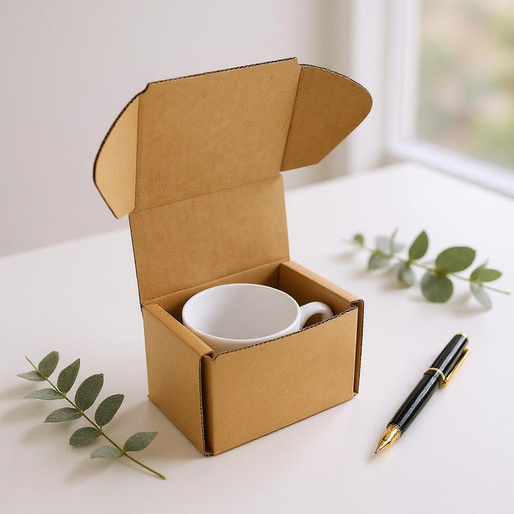 Super Strong Mug and Jar Mailing Box 31950