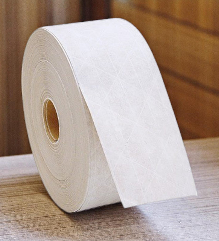 Kraft Gummed Tape - Standard and Reinforced 100% Recyclable