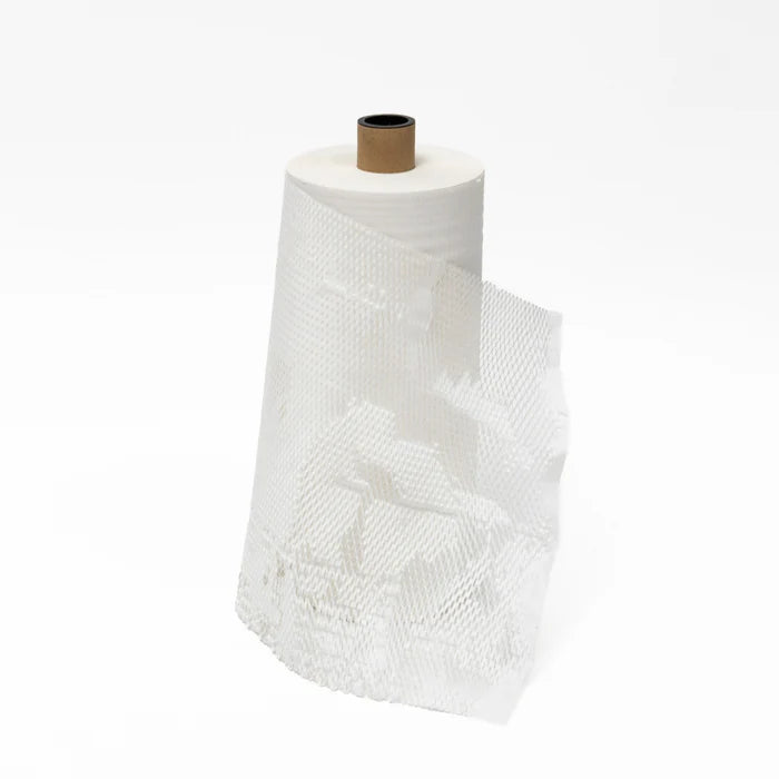 Honeycomb Hex Wrapping Paper 500mm x 250m (420m expanded) x 80gsm